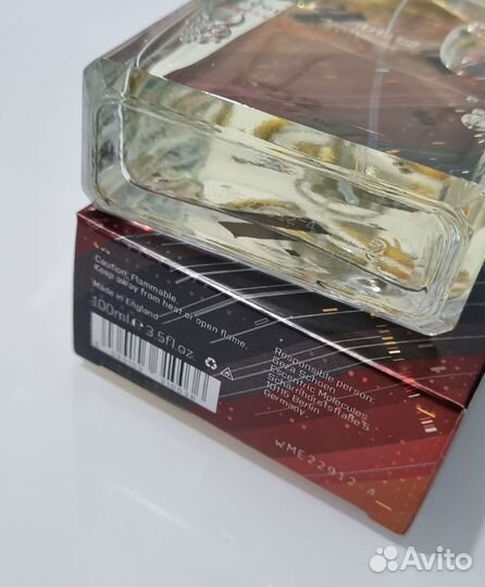 Молекула эксцентрик 02