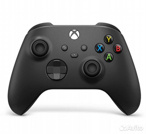 Геймпад Xbox One/ Series S/X Carbon Black
