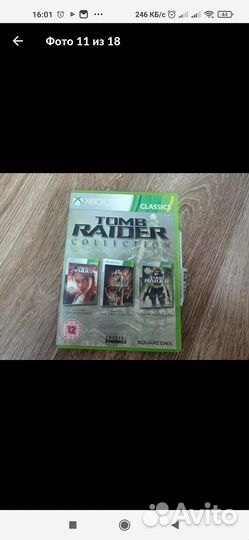 Диски xbox 360