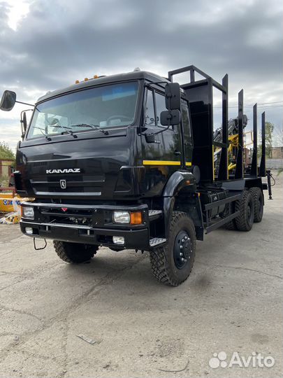 КАМАЗ 6522, 2011