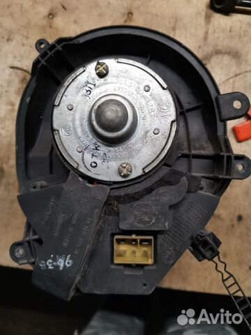 Вентилятор печки Фольксваген Пассат b5 1996