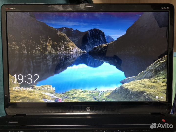 Продам ноутбук