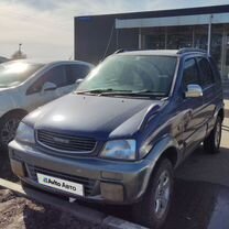 Daihatsu Terios 1.3 AT, 1997, 179 400 км, с пробегом, цена 310 000 руб.