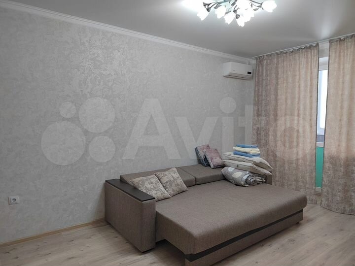 1-к. квартира, 34 м², 1/3 эт.