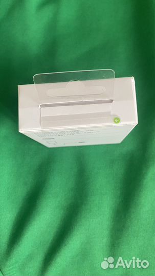 Быстрая зарядка apple usb c 20w блок питания