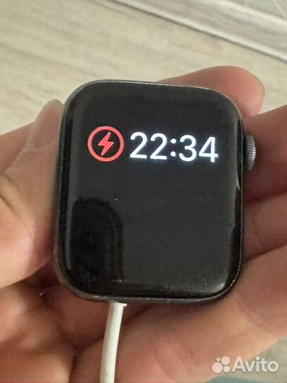 Часы apple watch 6 44 mm