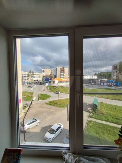 2-к. квартира, 50,6 м², 4/5 эт.