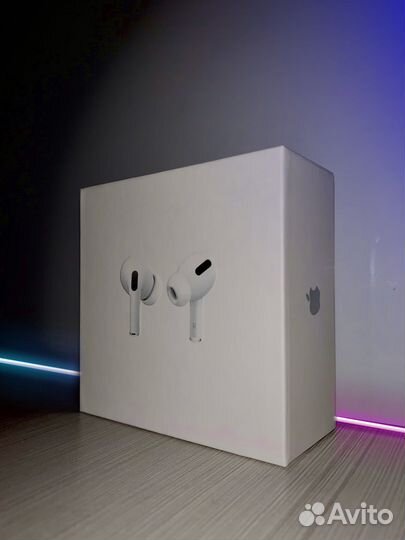 Airpods pro (новые)