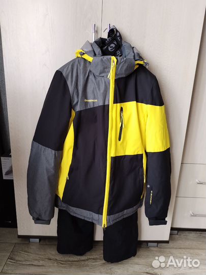 Зимний комбинезон женский 48 размер