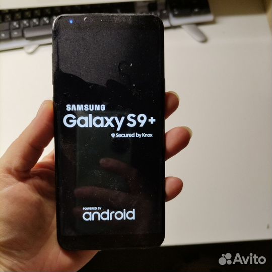 Samsung Galaxy S9 Plus, 4/64 ГБ