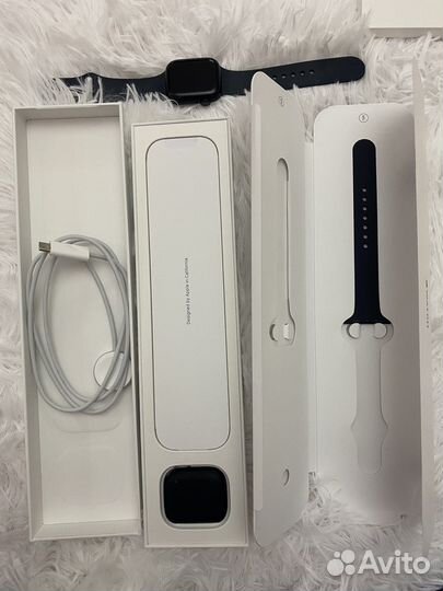 Часы apple watch 8 41 mm