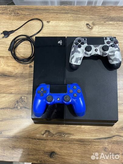 Sony PS4 Fat