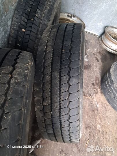 Продам резину