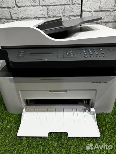 Мфу HP Laser 137fnw (61776)