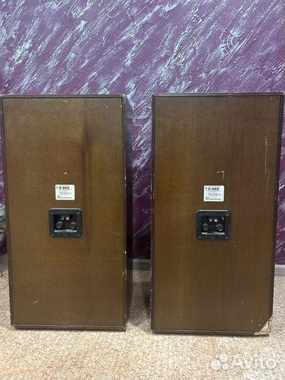Колонки радиотехника s90