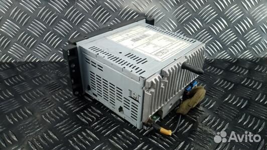 Магнитола chevrolet aveo 1 (BBR02I401)