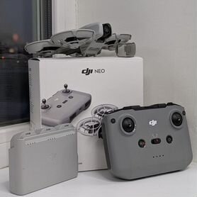 Dji neo combo