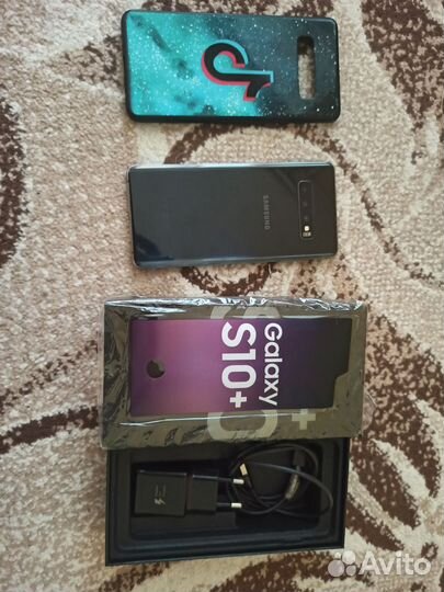 Samsung galaxy s10 plus 8 128gb