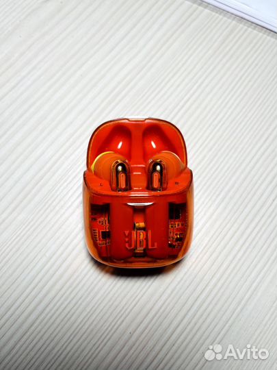 Беспроводные bluetooth наушники JBL tune 225TWS