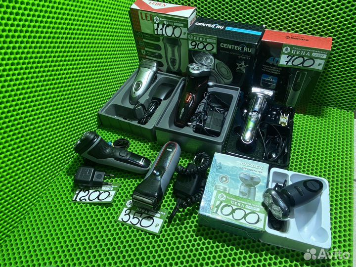 Бритва электрическая в ассортименте