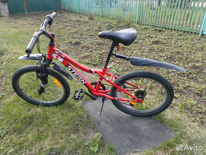 Велосипед подростковый 20 бу