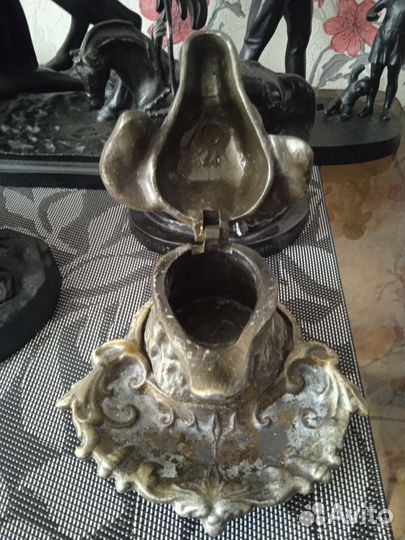 Чернильница СССР