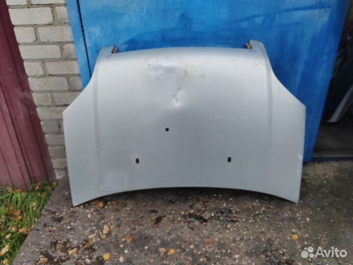 Дефект Капот Ford fusion