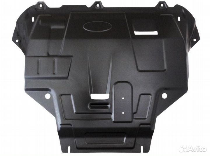 Защита двигателя металл. Ford Focus III оригинал