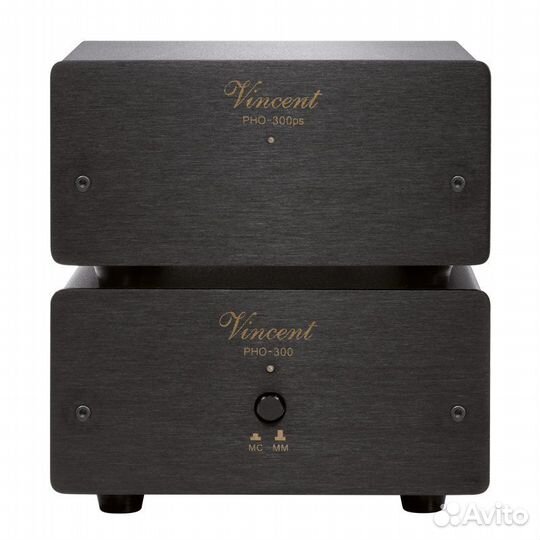 Vincent PHO-300 black