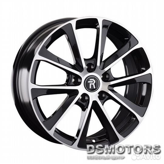 Диски Geely KI261 7/17 5x114.3 ET48.5 d67.1 BKF