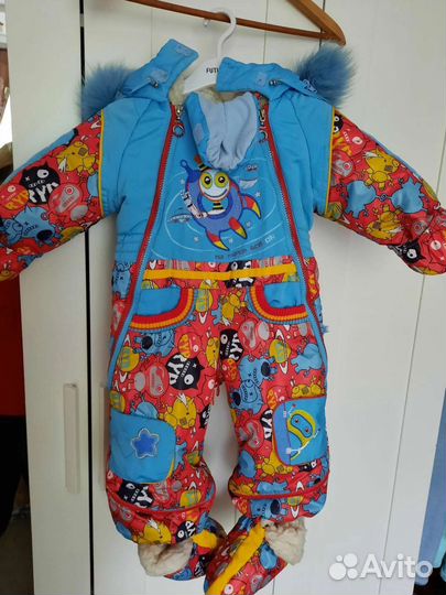 Комбинезон