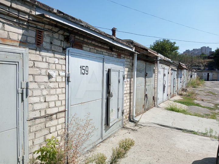 Гараж, 18 м²