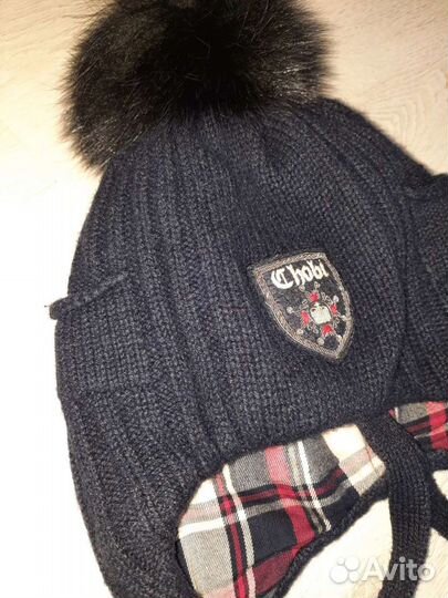 Шапка chobi 51-53