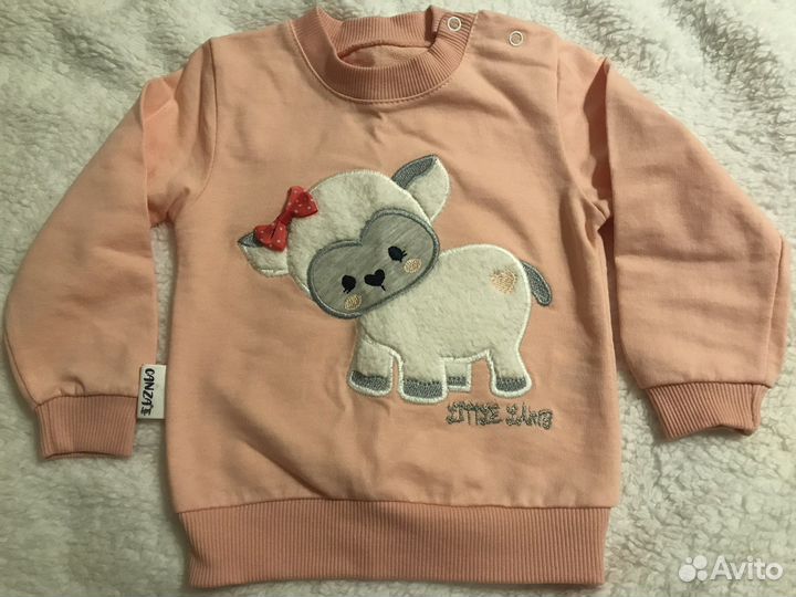 Кофта для девочки