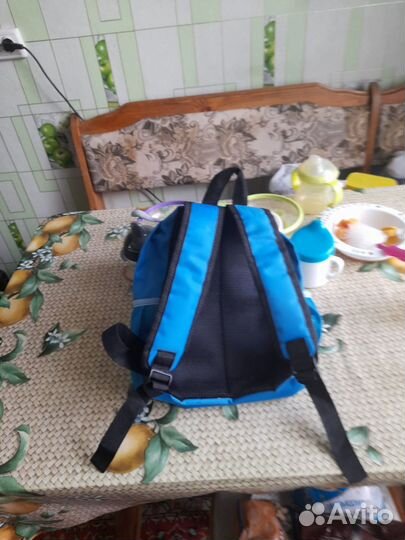 Детский рюкзак для дошкольника