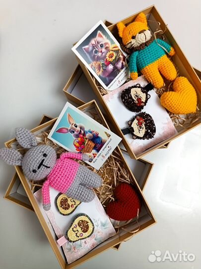 Подарочный набор