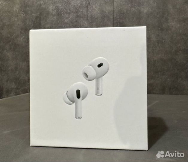 Беспроводные наушники airpods pro 2 с шумкой