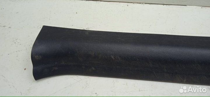 Накладка на порог передняя левая Kia Ceed JD G4FG