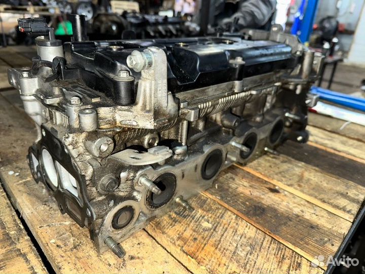 Гбц Nissan Qashqai J10 X Trail T31 MR20