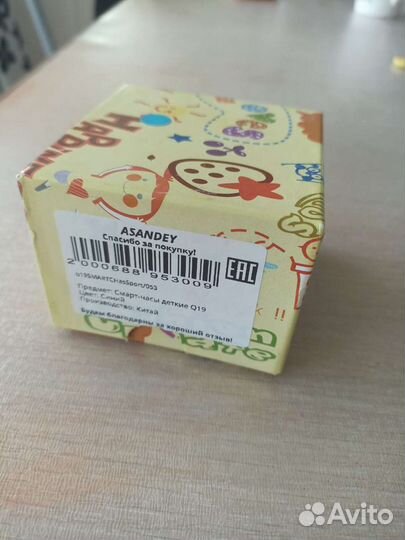 Детские smart часы