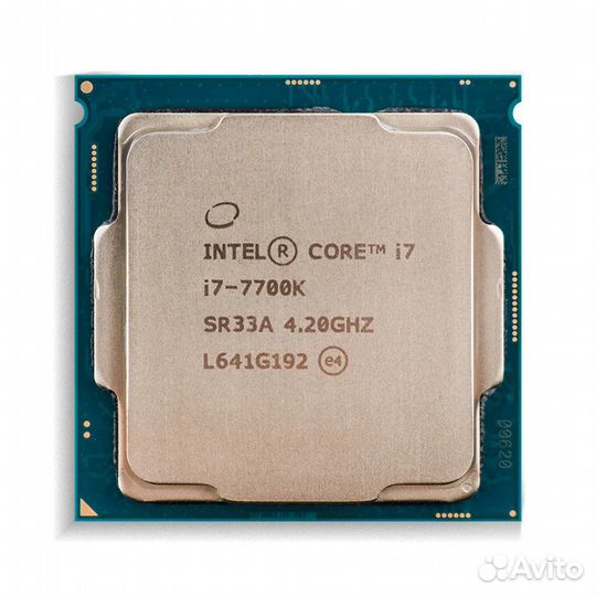 Mini-itx Asus Rog Strix Z270i Gaming + i7 7700k