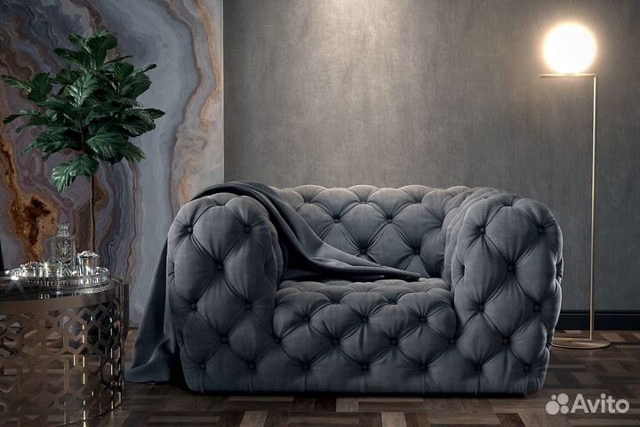 Мебельная ткань Тедди (велюр)