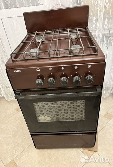 Газовая плита бу