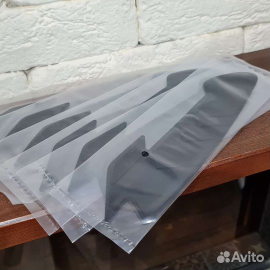 Защита пера от цепи велосипеда