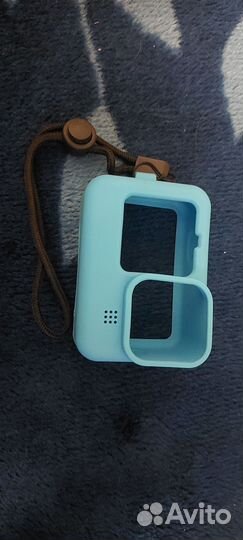 Силиконовый чехол go pro