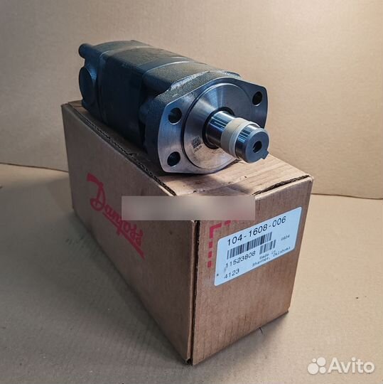 Гидромотор 104-1608-006 ГНБ