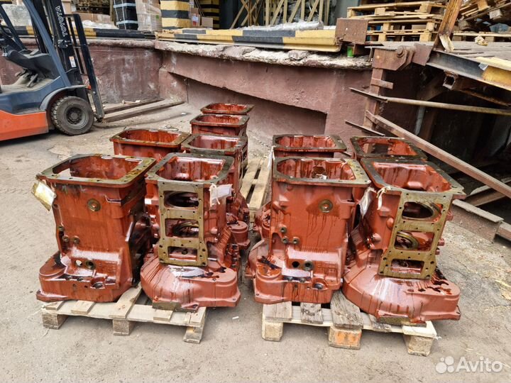 Корпус сцепления (промежуток) нового образца