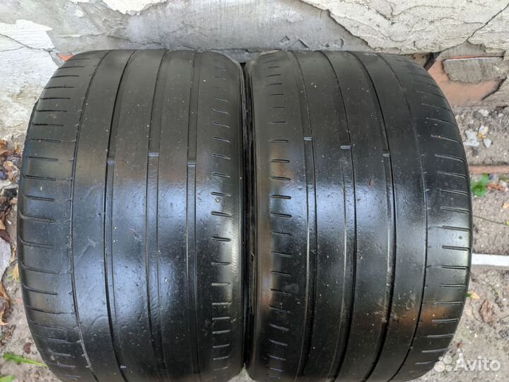 Pirelli P Zero 305/30 R20 103Y