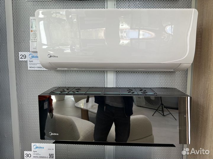 Кондиционеры, сплит-системы с доставкой установкой