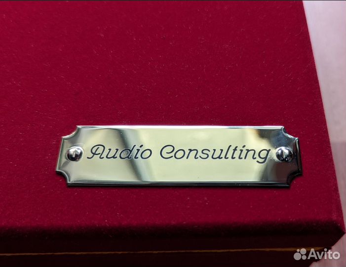 RCA и XLR ультра hi-end межблочные кабеля